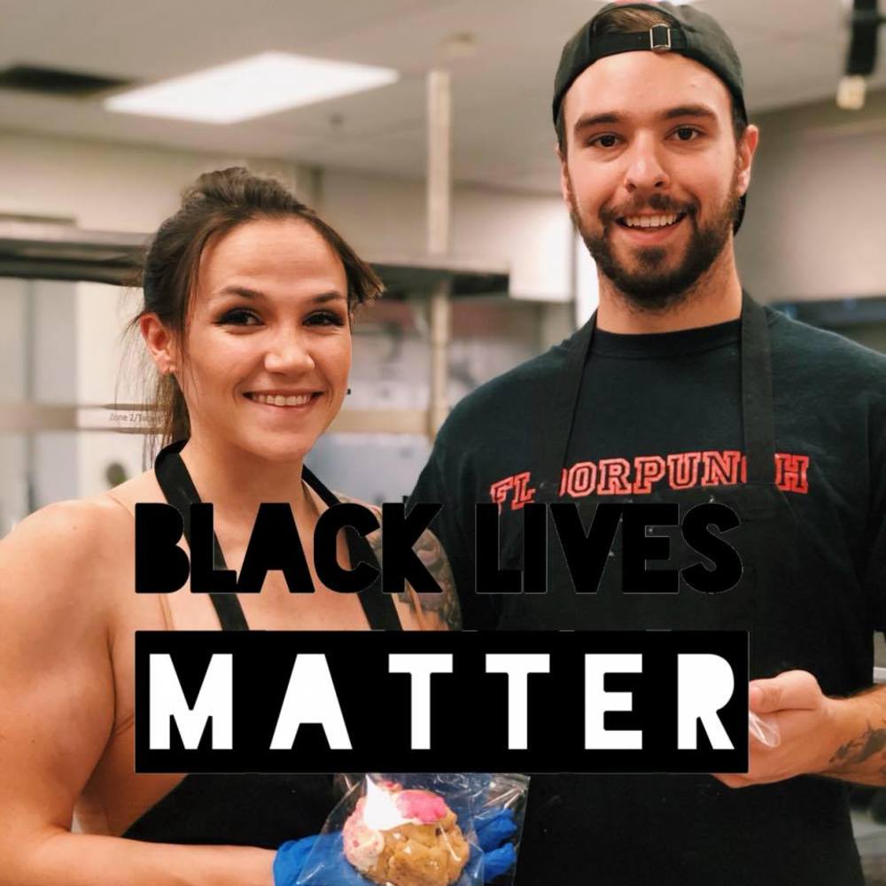 Meet your Posher, Griffin